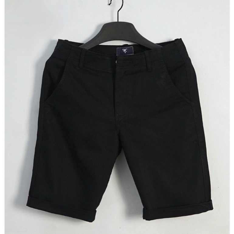 quần short kaki nam