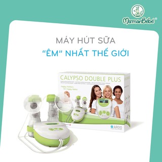 (MamanBébé chính hãng) Máy hút sữa Y tế Thụy Sĩ Ardo Calypso điện đôi