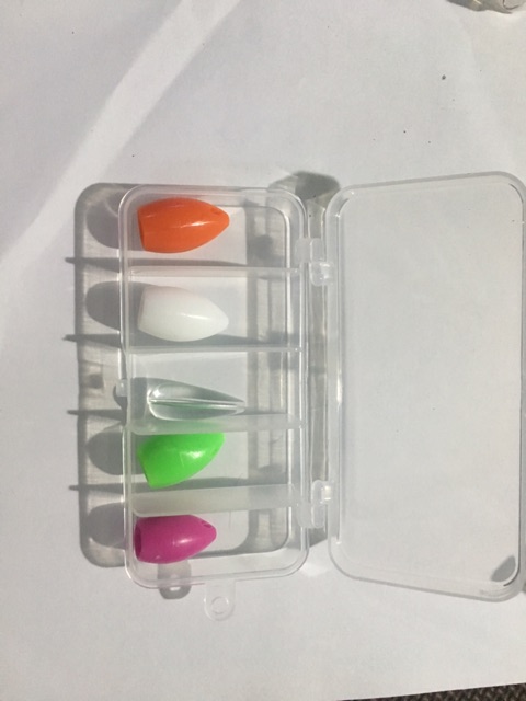Hạt hỗ trợ ném xa cực nhậy 3.5g-10g