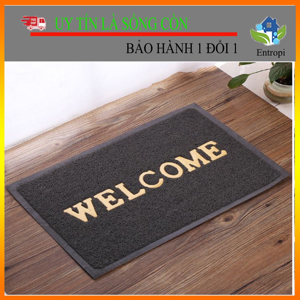 [SIÊU TIỆN LỢI] Thảm lau chân siêu thấm hút