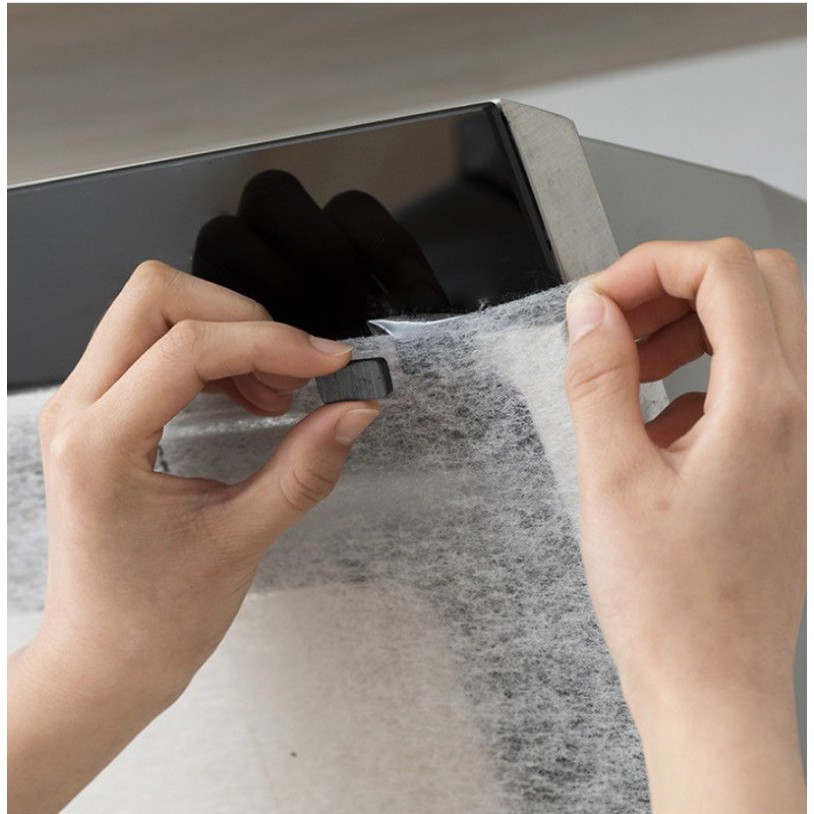 Màng Lọc Máy Hút Mùi Bếp Chắn Dầu Mỡ ROSHI Filter Hood