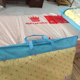 Nệm cao su vạn thành 1m6 x 2m dày 10f