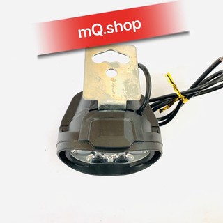 ĐÈN TRỢ SÁNG LẮP XE ĐẠP ĐIỆN L3C