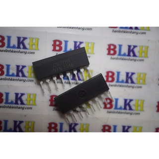 2 IC bảo vệ loa H1237 C1237HA có thể thay thế cho UPC1237 SIP-8 chính hãng