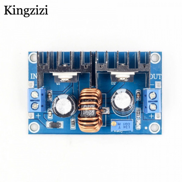 Mô Đun Hạ Áp DC-DC 4-38V Xuống 1.25-36V 8A 250W xl4016e1 Chuyên Dụng