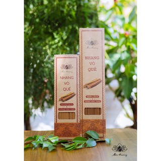 Nhang vỏ quế 30cm