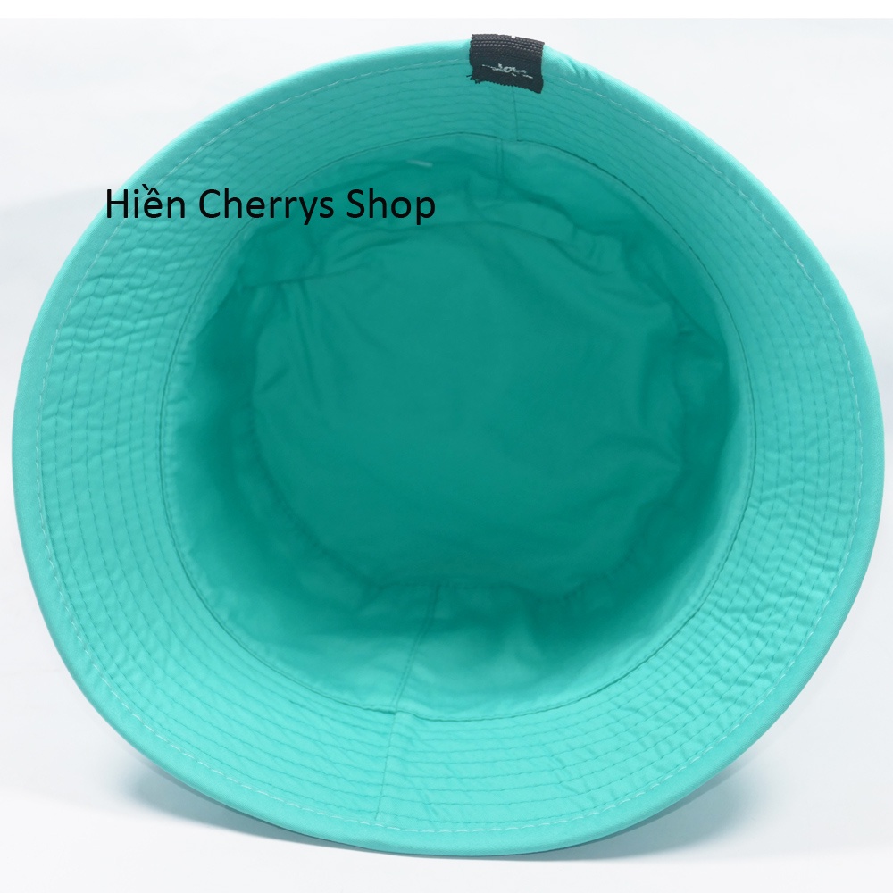 Nón Bucket 2 mặt Vải Dù cao cấp phù hơp cho cả nam và nữ.