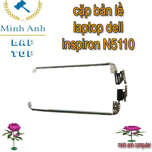 cặp bản lề laptop dell inspiron N5110