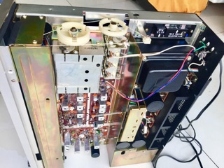 Amply Sansui 2000x