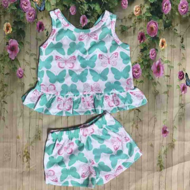 Bộ Carter bé gái