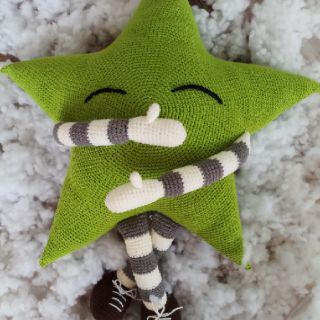 Gối ôm handmade