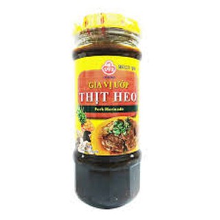 Gia Vị Ướp Thịt Heo Ottogi 240G