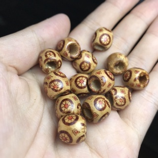 Hạt gỗ, Hạt gỗ xỏ vòng, Hạt gỗ handmade