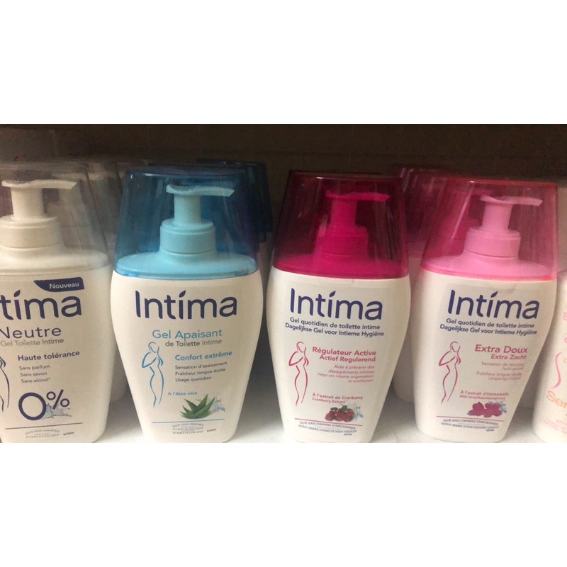 Dung dịch vệ sinh Intima Pháp🌻