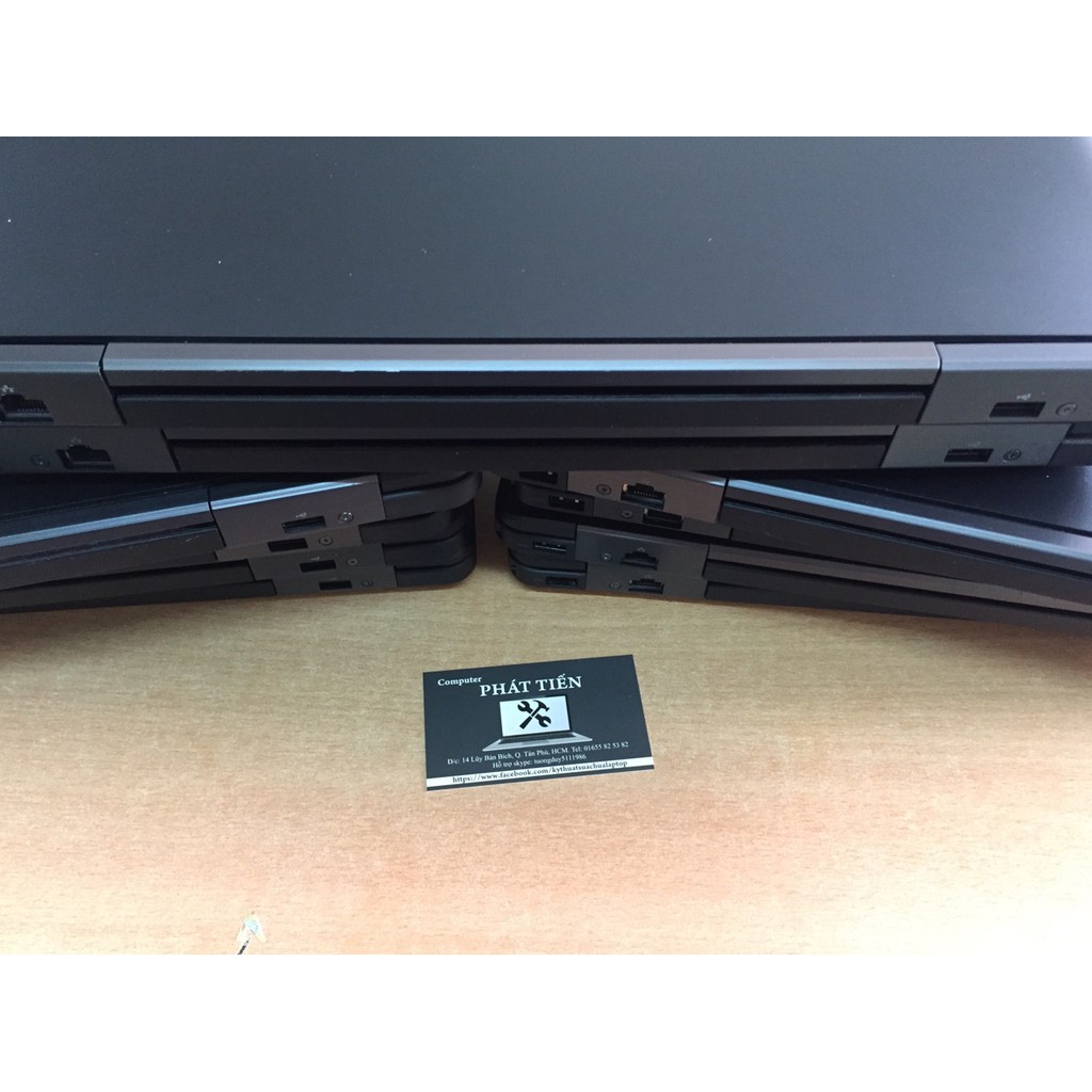 LAPTOP DELL E5540 I5 Thế hệ 4 4300U, RAM 4G, HDD 320G, LCD 15.6 inch
