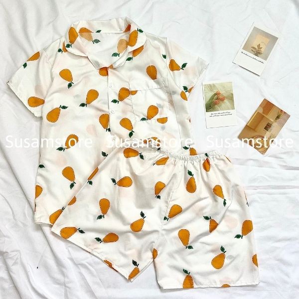 Set đồ nữ - Đồ bộ pijama nhiều hoạ tiết siêu xinh SS162 | BigBuy360 - bigbuy360.vn