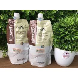 [SaLe Lớn] Hấp Tóc Colagen Túi 500ml .ĐTLV