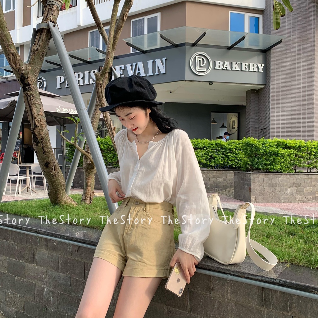 [STR] Short jean Q5067