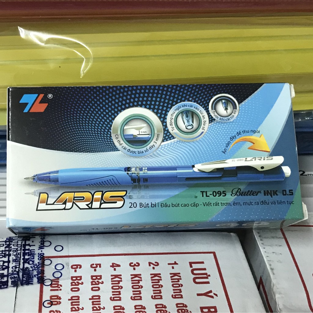 Hộp 20 bút TL095