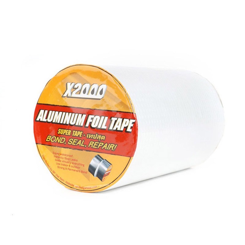 Băng keo bê tông chống thấm siêu dính x2000  Chiều dài 5m