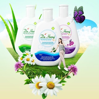 Dung Dịch Vệ Sinh Phụ Nữ Dạ Hương