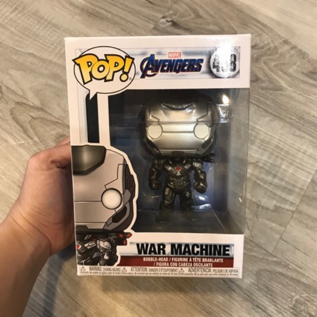 Mô hình Funko War Machine chính hãng ship Us