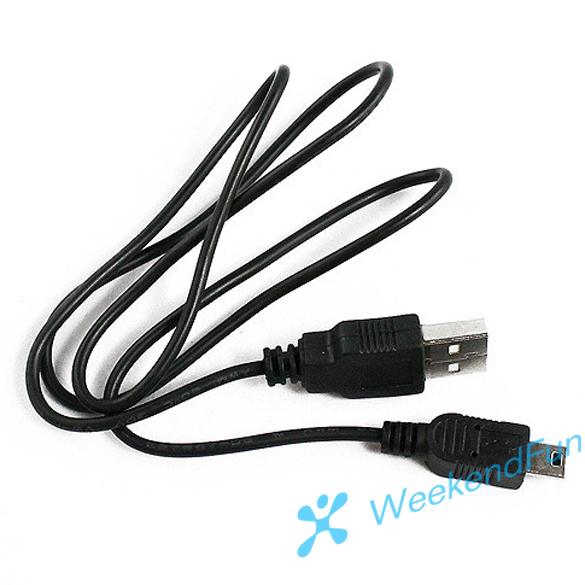 Dây Cáp Tốc Độ Cao Usb 5pin Dài 60cm Cho Pc Mac