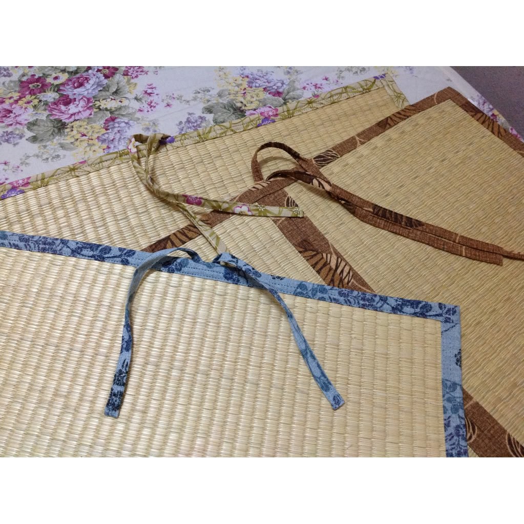 Chiếu cói Tatami kích thước 70x110cm