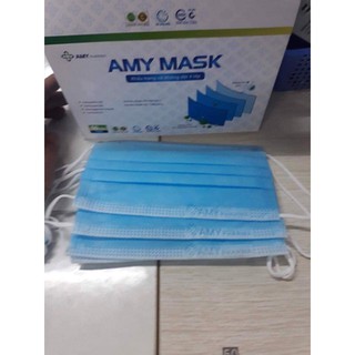 KHẨU TRANG Y TẾ 4 LỚP CHỐNG DỊCH (SỈ LẺ)