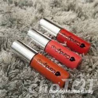 Son kem lì Candy Matte Baby 1.0