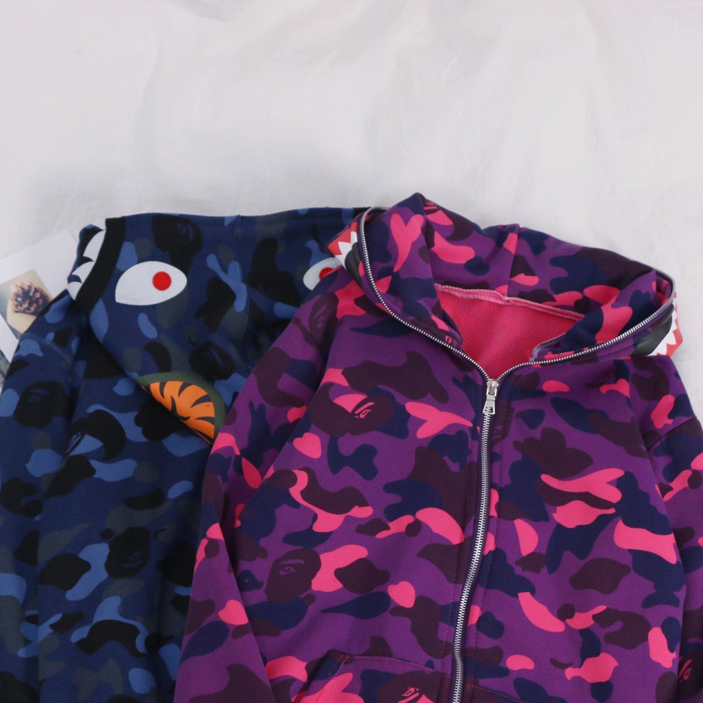 áo hoodie,bape,Áo khoác cá mập,Áo len unisexhàn quốc | BigBuy360 - bigbuy360.vn