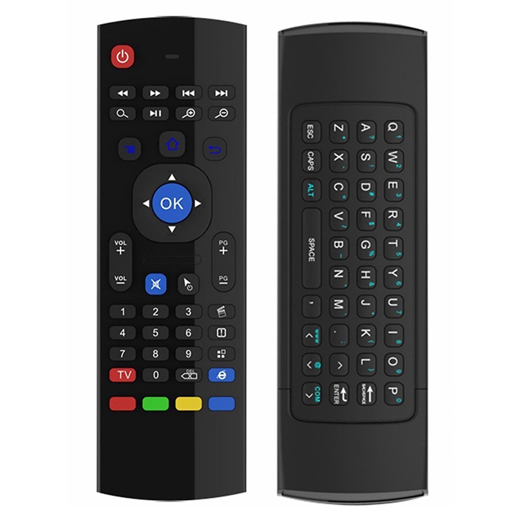 Chuột Bay KM800V (Voice Mic)