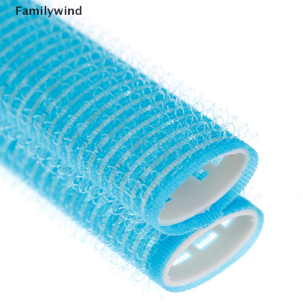 Set 2 Lô Uốn Tóc Xoăn Bồng Bềnh Tiện Dụng