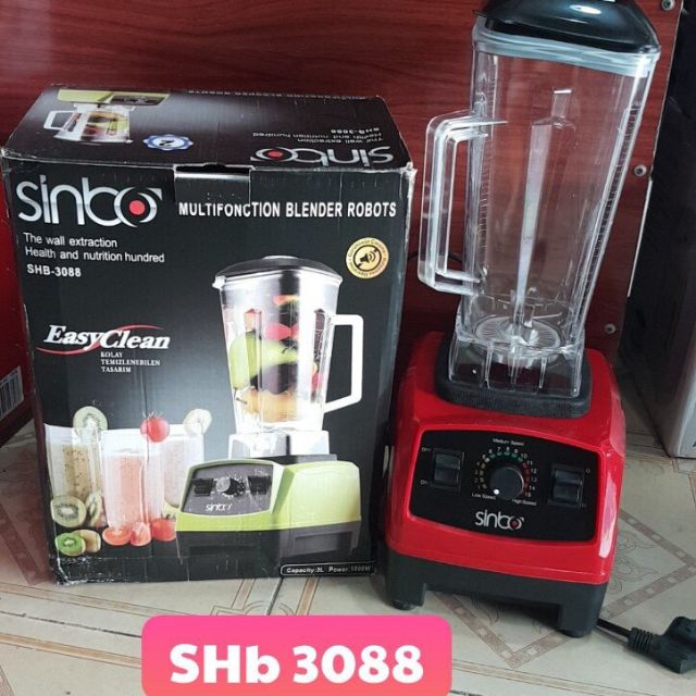 Máy xay sinh tố sinbo