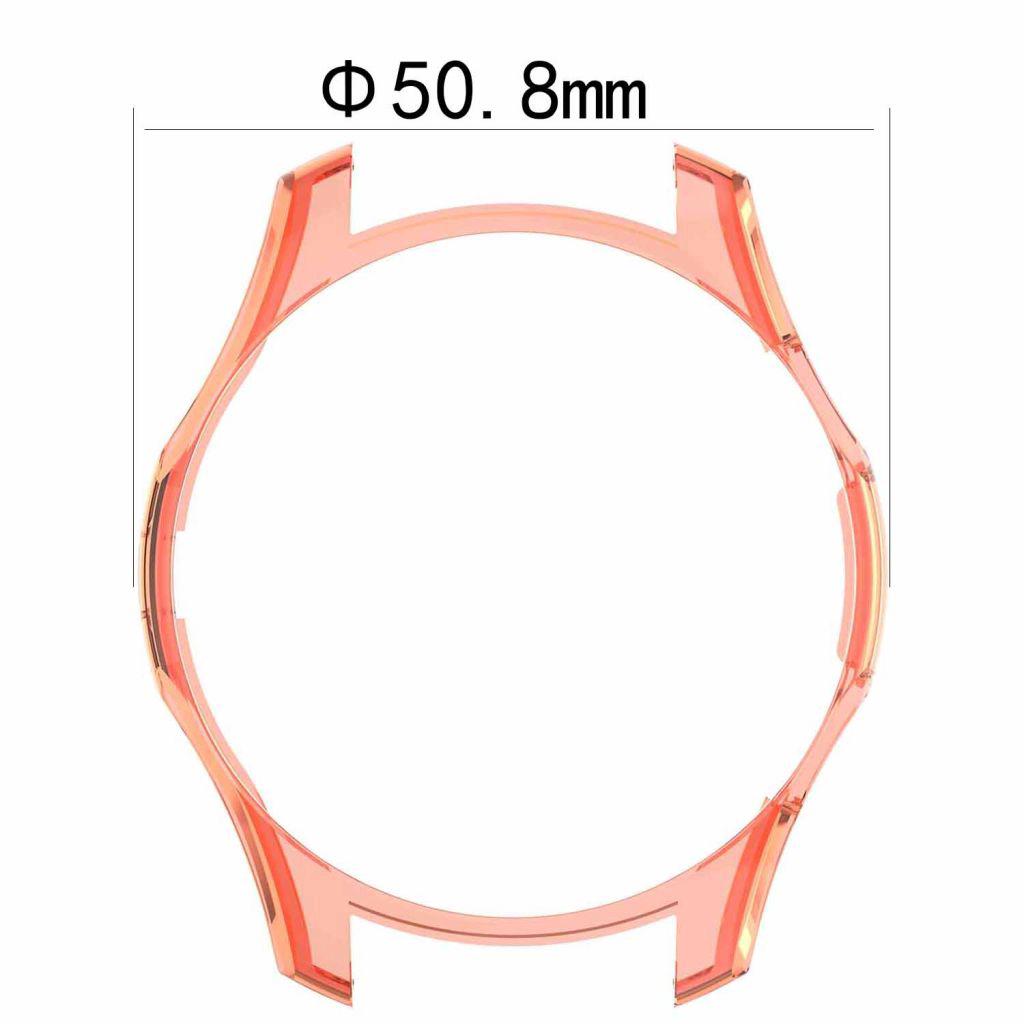 ✪Watch*COD✪ Suitable For Samsung Galaxy Watch 46mm Watch PC Case S3 Frontier Case