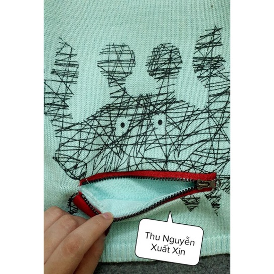 Aó len bé trai Zara Baby boy - Hàng dư xịn 100%