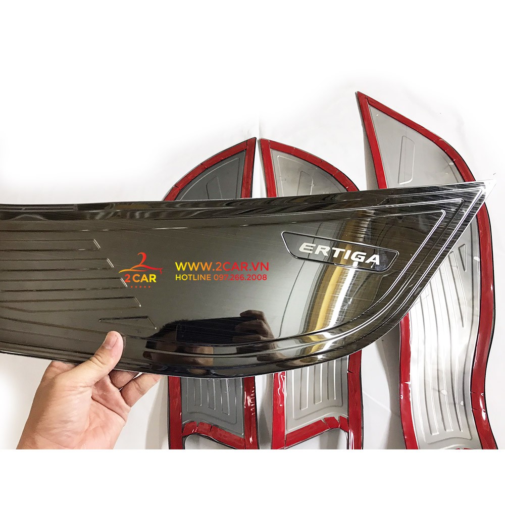 Ốp Tapli, màng loa Xe Suzuki ERTIGA, Hàng TiTan Cao Cấp