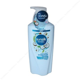 Dầu gội Sunsilk Natural Thái Lan - Xanh Dừa