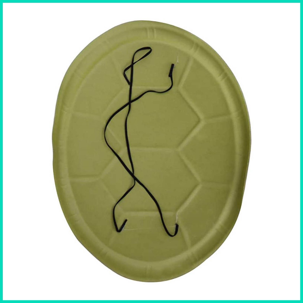 Bộ Đồ Hóa Trang Halloween Hình Vỏ Rùa Bằng EVA Dễ Thương Cho Bé