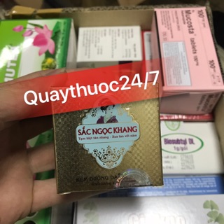 Kem dưỡng da sắc ngọc khang
