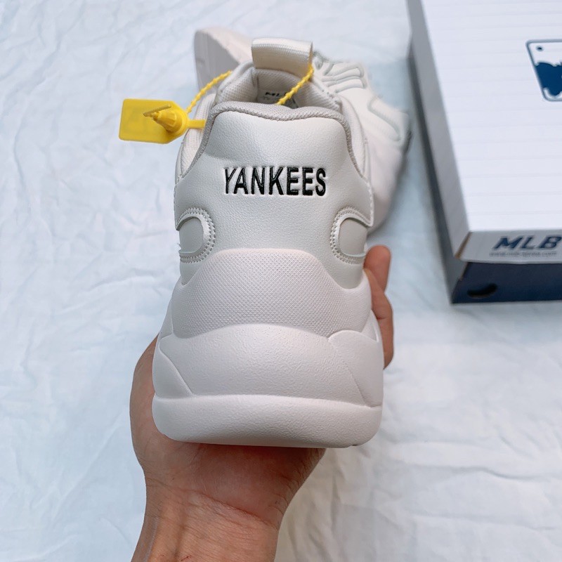 [Tặng hộp và quà tự chọn] Giày thể thao đế cao hoạ tiết n | BigBuy360 - bigbuy360.vn