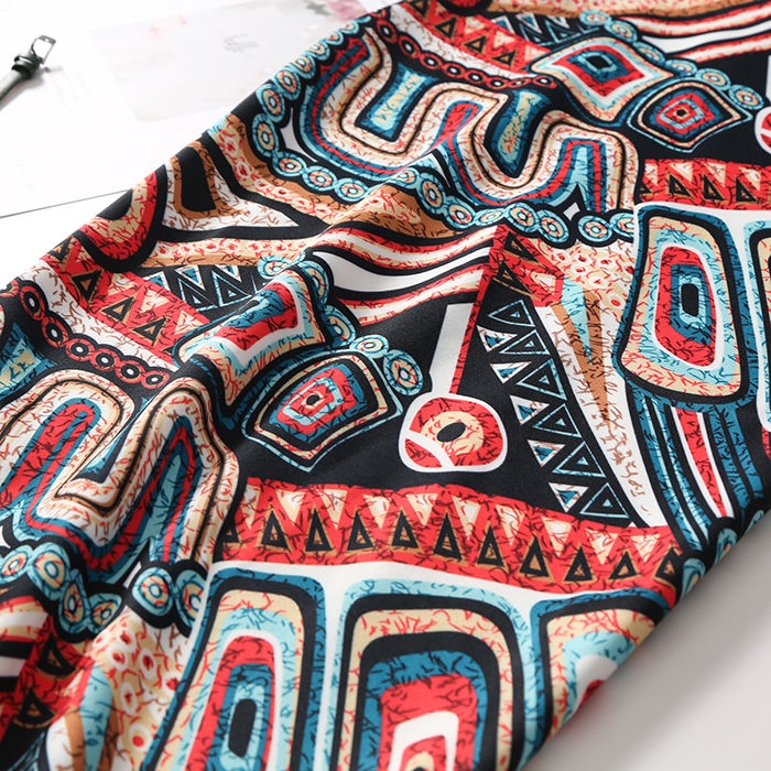 [Mã FAGREEN55 giảm 10% tối đa 30K đơn 99K] Chân váy in họa tiết hoa thời trang phong cách xuân hè 2019 | BigBuy360 - bigbuy360.vn