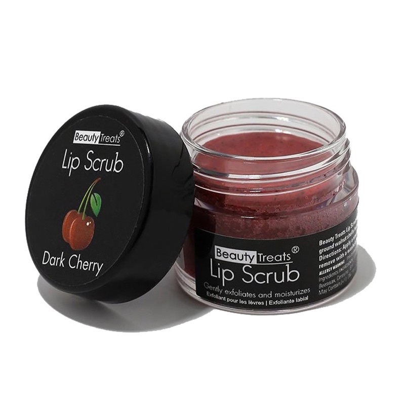 Tẩy Tế Bào Chết Môi Lip Scrub Beauty Treats 10.5g - Cam Kết Chính Hãng