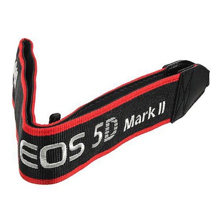 Dây đeo Canon strap cho body Canon 5D II new 100%