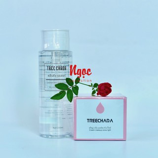 Nước tẩy trang Tree Chada 200ml Thái Lan