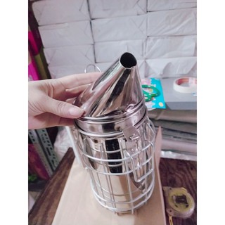 BÌNH XỊT KHÓI INOX CHỐNG ONG ĐỐT.