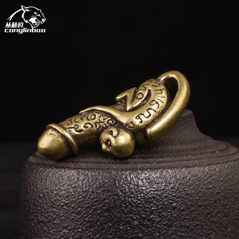 Móc khoá hợp kim hình chú khỉ dễ thương