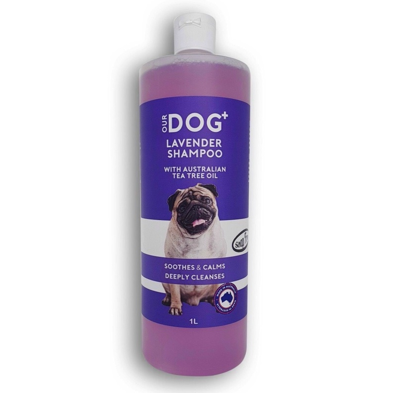 (SIÊU TIẾT KIỆM)Dầu tắm Ourdog cho chó mèo- nhập khẩu từ ÚC 1lit