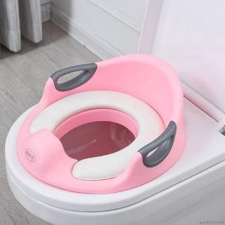 Bô tập ngồi bồn vệ sinh đa năng di động tiện dụng cho bé đi vệ sinh dùng khi đi du lịch kèm phụ kiện