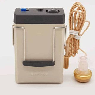 Máy trợ thính rionet ha 20dx